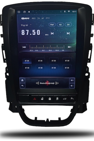 Medya Magic Opel Astra J 6-128 Gb Tesla Ekran Multimedya Navigasyon 9.7''