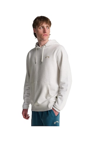 Bıllabong Billabong Arch Po Erkek Bej Sweatshirt Oah