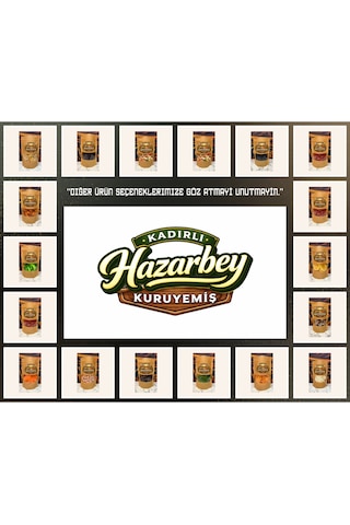 Kadirlihazarbey Kurutulmuş Siyah Erik 250 Gr 250 G