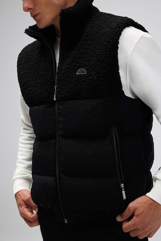 Ellesse Erkek Yelek Siyah