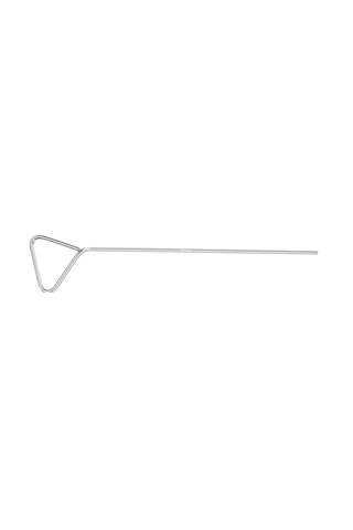 Borox Drigalski Çubuğu Spatül 16cm - Hücre Yayıcı - Paslanmaz Çelik Spatula