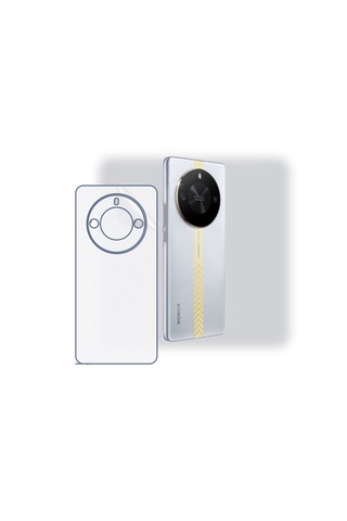 Schitec Honor X50 Gt Uyumlu Arka Yüzey Hidrojel Koruyucu Film 45531609