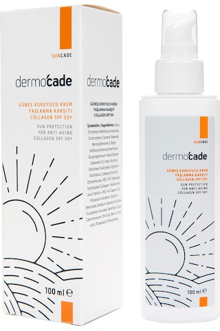 Dermocade SPF 50+ 100 ML