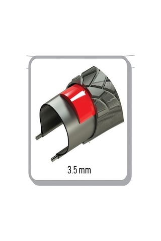 Dsi Blade 20x1.75 Srı-42 Korumalı Lastik Çift 2 Adet