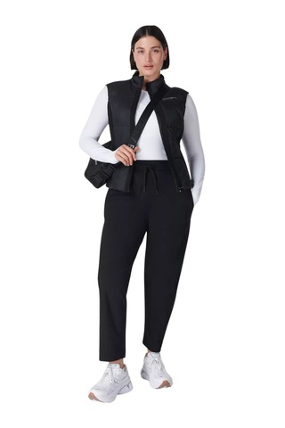 Sweaty Betty Sweaty Betty Explorer 25 Trouser Kadın Pantolon Blk Siyah