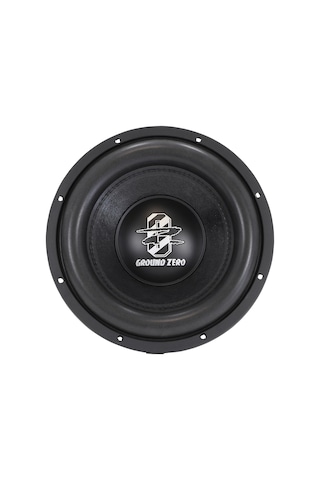 Ground Zero Gzrw 30-d2 30 Cm Subwoofer