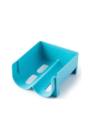 Agoodshop Buzdolabı Bira Içecek Şişesi Ve Teneke Kutu Düzenleyici 3 Parça Antrasit - Gri