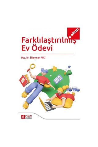 Farklılaştırılmış Ev Ödevi E-kitap