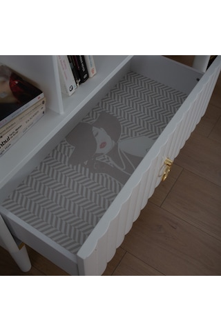 Meltem Kids Linda Genç Odası Kitaplık