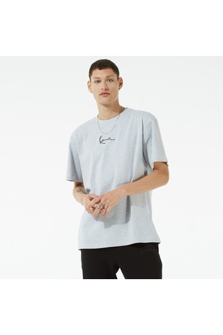 Karl Kanı Karl Kani Small Signature Erkek Gri T-shirt