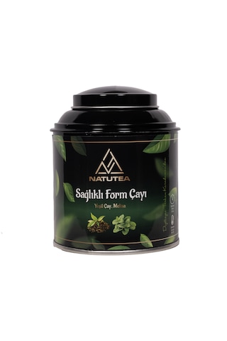 Natutea Sağlıklı Form Bitki Çayı 75 G