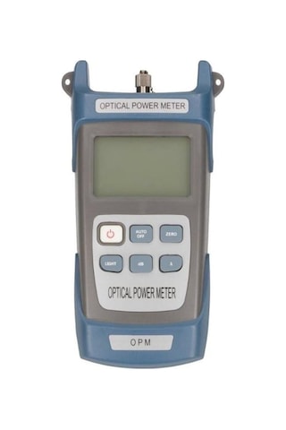 Teldata Tld-powermeter Dxl-40d Fiber Optik Ölçüm Cihazı