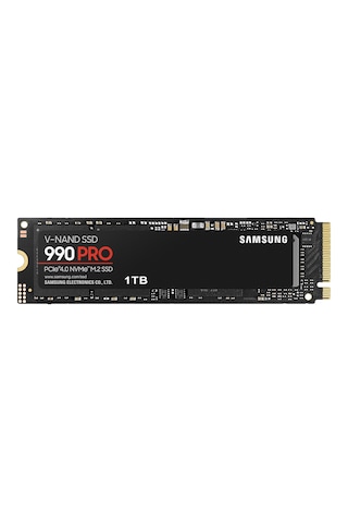 Samsung 990 Pro MZ-V9P1T0BW 1 TB 7450/6900 MB/S M.2 NVMe SSD