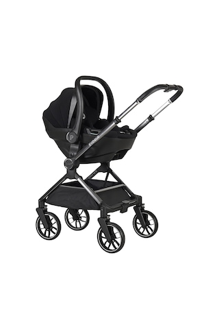Prego Evoque I-size Bebek Arabası Gri 2425