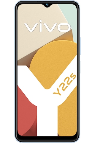 Vivo Y22S 4 GB 64 GB (Vivo Türkiye Garantili)