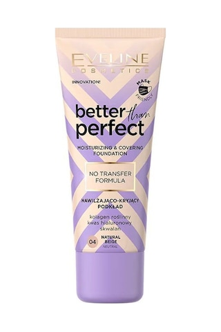 Better Than Perfect Nemlendirici Fondöten 30 Ml Diğer