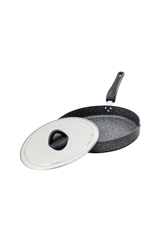 Özkent K-569 Hamsilos 32 CM Granit Balık Börek Tavası