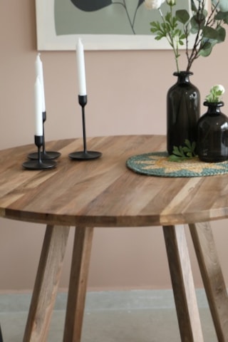 Yuvarlak CEVİZ Yemek Masası, Modern CEVİZ  MASA , Toplantı Masası