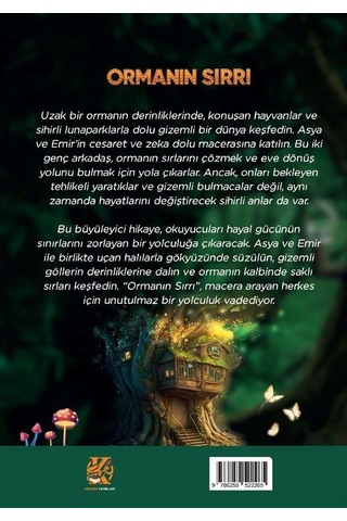 Ormanın Sırrı / Veli Kaya