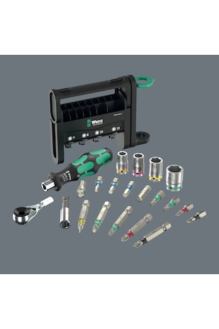 Wera Tool-check Modüler Set 1