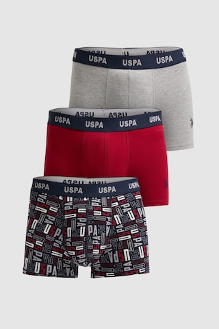 U.S. Polo Assn. U.s. Polo Assn. Erkek Kırmızı İç Giyim Alt 50326495-vr030