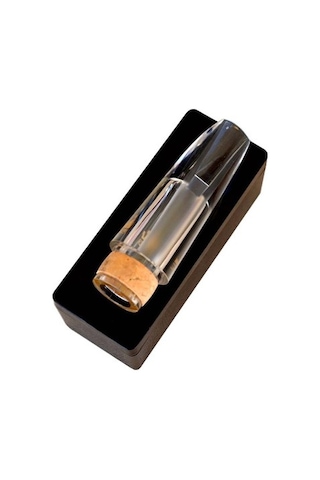 Bonson Transparan Şeffaf Klarnet Bek-her Klarnete Uyar