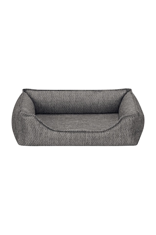 Hnrlıshp Pet Comfort Delta Koyu Gri Kedi Ve Köpek Ortopedik Yatağı S 55x45cm