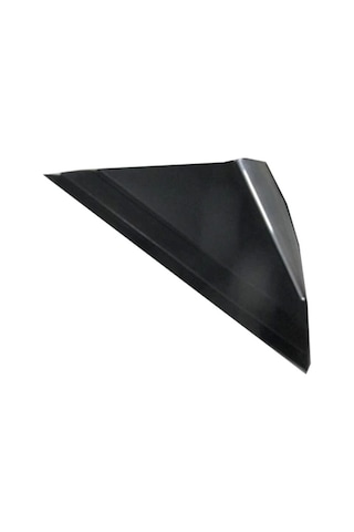 Renault Megane- 4- Sd- 2021-2024 Kapı Ayna Muskası Sol Nikelaj Çıtalı Oem No:638758950r
