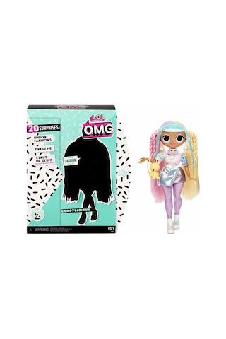 Lol Surprise Omg Çok Gizli Bebekler S2 - Candylicious