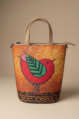 Rovebella Birdie Bag Mini Kova Çanta Çok Renkli