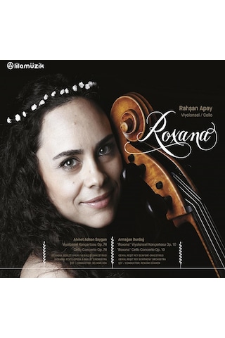 Rahşan Apay - Roxana Cd