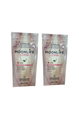Moonlife Combi Sıvı Gübre 2 Adet Diğer