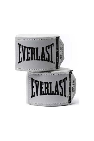Everlast Elite El Sargısı White 457cm P00003324 Beyaz