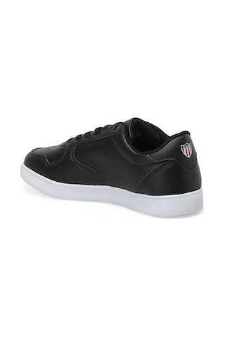 U.S. Polo Assn. U.S.Polo Thunder Wmn Kadın Ayakkabı Siyah