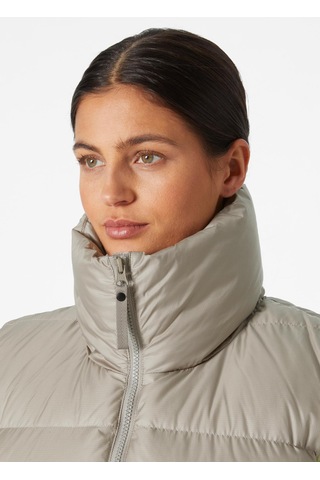 Helly Hansen W Essence Down Yelek Gri