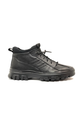 Greyder 18020 Mr Urban Casual Erkek Bot Siyah