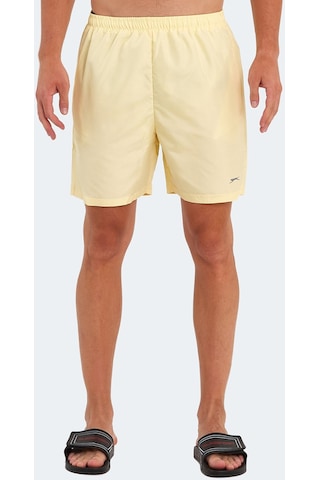Slazenger RABI IN Erkek Mayo Sarı