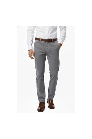 Polo Casimo Erkek Kadife Pantolon Regular Kalıp Bgl-st05055 Gri