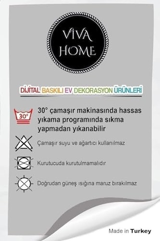 40x140cm Premium Tay Tüyü Dokuma Leke Tutmaz Kumaş Masa Örtüsü Runner Otantik Kuşlu Rnr209 Acı Kahverengi