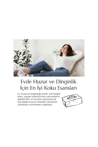 Alze Kimya Sabun Kokusu Esansı 10 ML