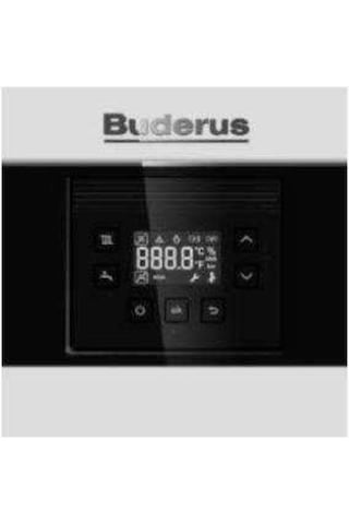Buderus Logamax Plus GB122-i-24KD-H ERP 20.000 Kcal/h Yoğuşmalı Hermetik Kombi