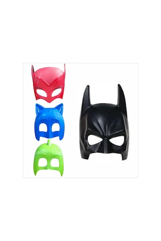 Pijamaskeliler Maske Stok Durumuna Göre 1 Model Ve Batman Maskesi Tüm Yaşlar