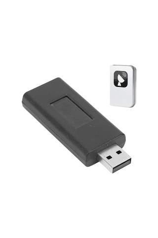 Skycity Gps Ve Kablosuz Sinyal Engelleyici, Mini Kamera Kesici, Usb Tak Ve Kullanın, Abs + Metal Malzeme, Taşınabilir Gizlilik Koruyucu