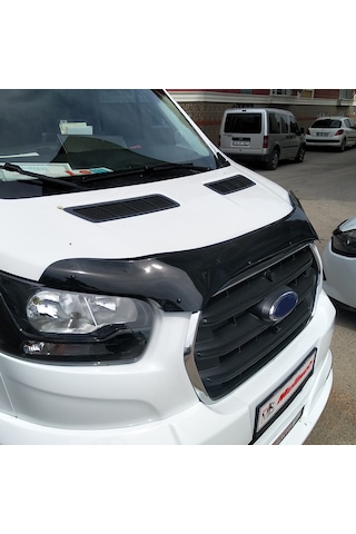 Ford Transit Ön Kaput Rüzgarlığı 2019 Ve Sonrası Uyumlu