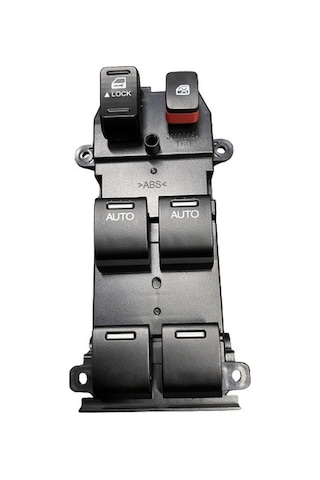 Honda Crv Cr-v Cam Açma Düğmesi Anahtarı Sol Ön 2007--2011 Çift Auto
