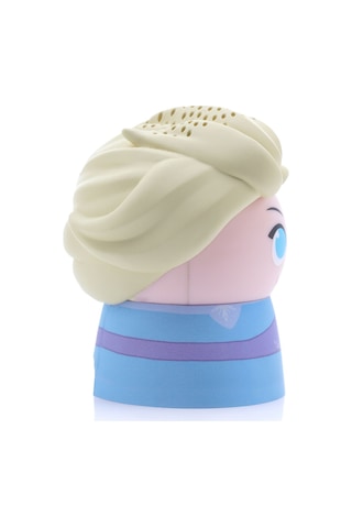 Bitty Boomers Elsa Figürlü Lisanslı Mini Bluetooth Hoparlör