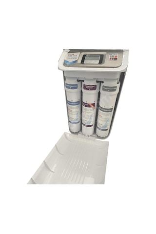 Suzuki Technology Ihlas Cebılon Unıque Su Arıtma Cihazı Uyumlu Tam Set 5 Filtre