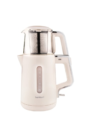 Bambum B6047 Cam Demlikli Çay Makinesi