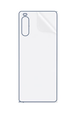 Sony Xperia 10 Iı Uyumlu Arka Yüzey Hidrojel Koruyucu Film 20415725