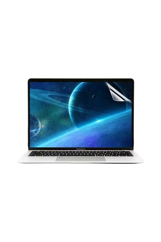 Fuchsia 13.3 İnç İkili Ekran Koruyucu Apple Uyumlu MacBook A2337 / A2338